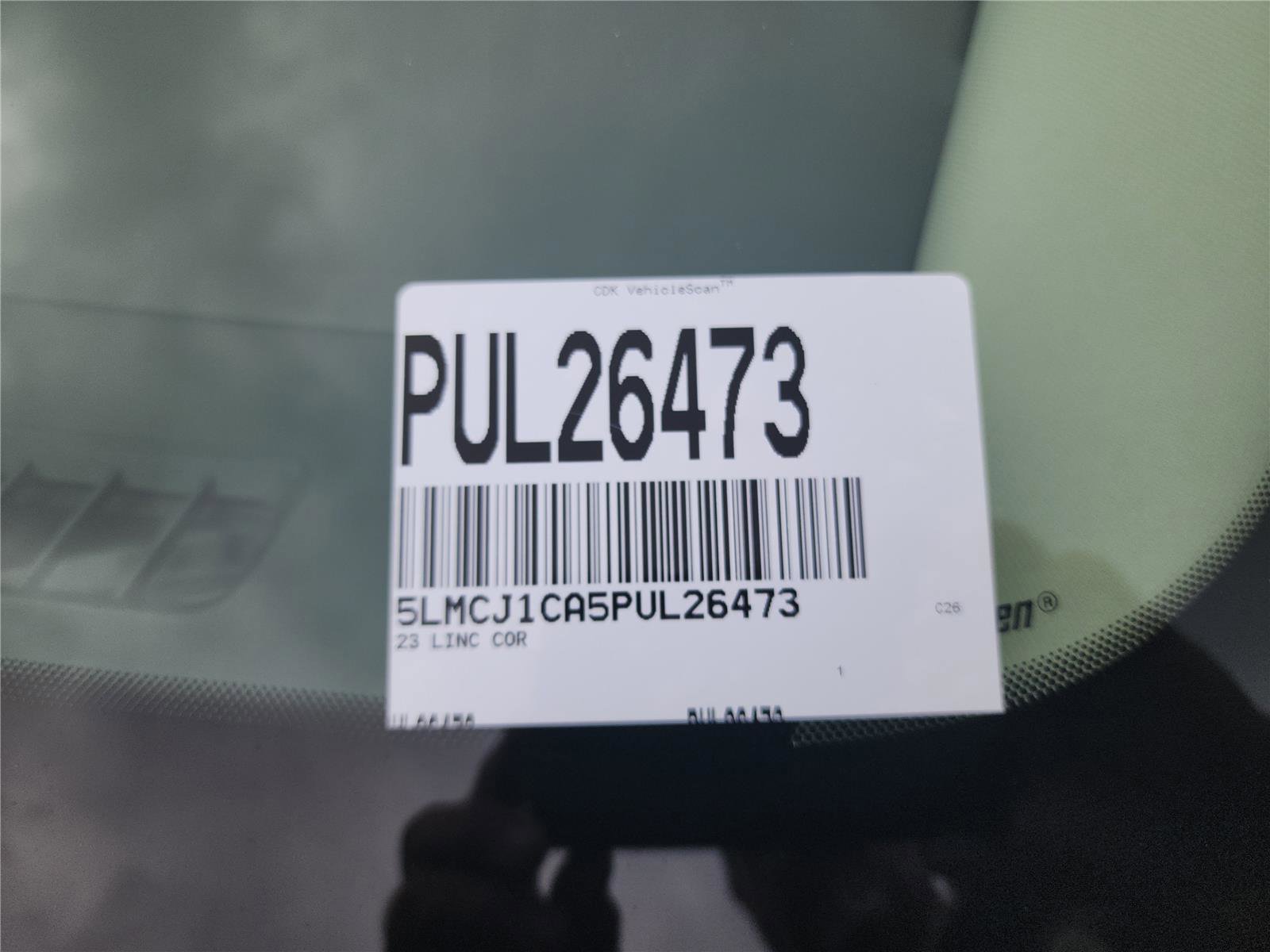 Used 2023 Lincoln Corsair FWD w/ Towing Package image 11