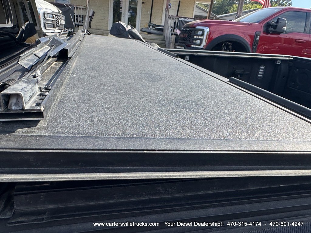 Used 2018 Ford F350 Platinum w/ Platinum Ultimate Package AWD/4WD image 31