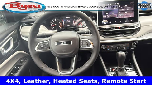 Used 2025 Jeep Compass Limited image 12