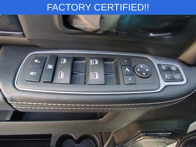 Certified 2024 RAM 2500 Limited image 24