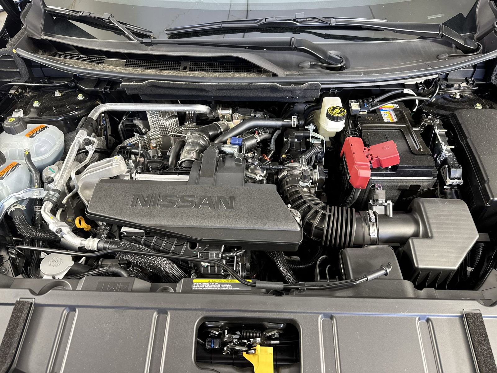 New 2026 Nissan Rogue SV w/ SV Premium Package image 28