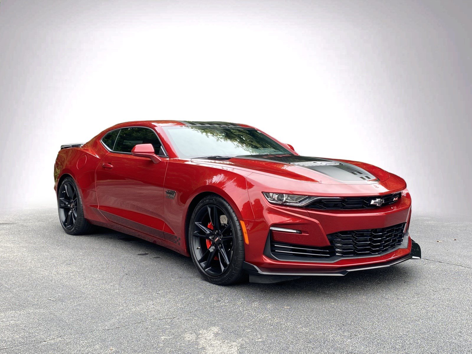 Used 2024 Chevrolet Camaro SS RWD video 2