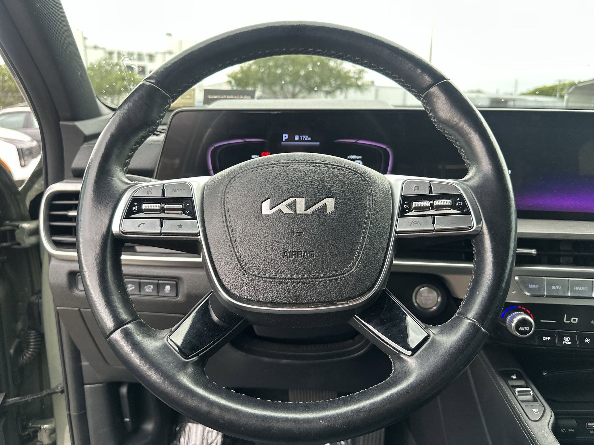 Used 2024 Kia Telluride EX X-Line AWD/4WD image 11