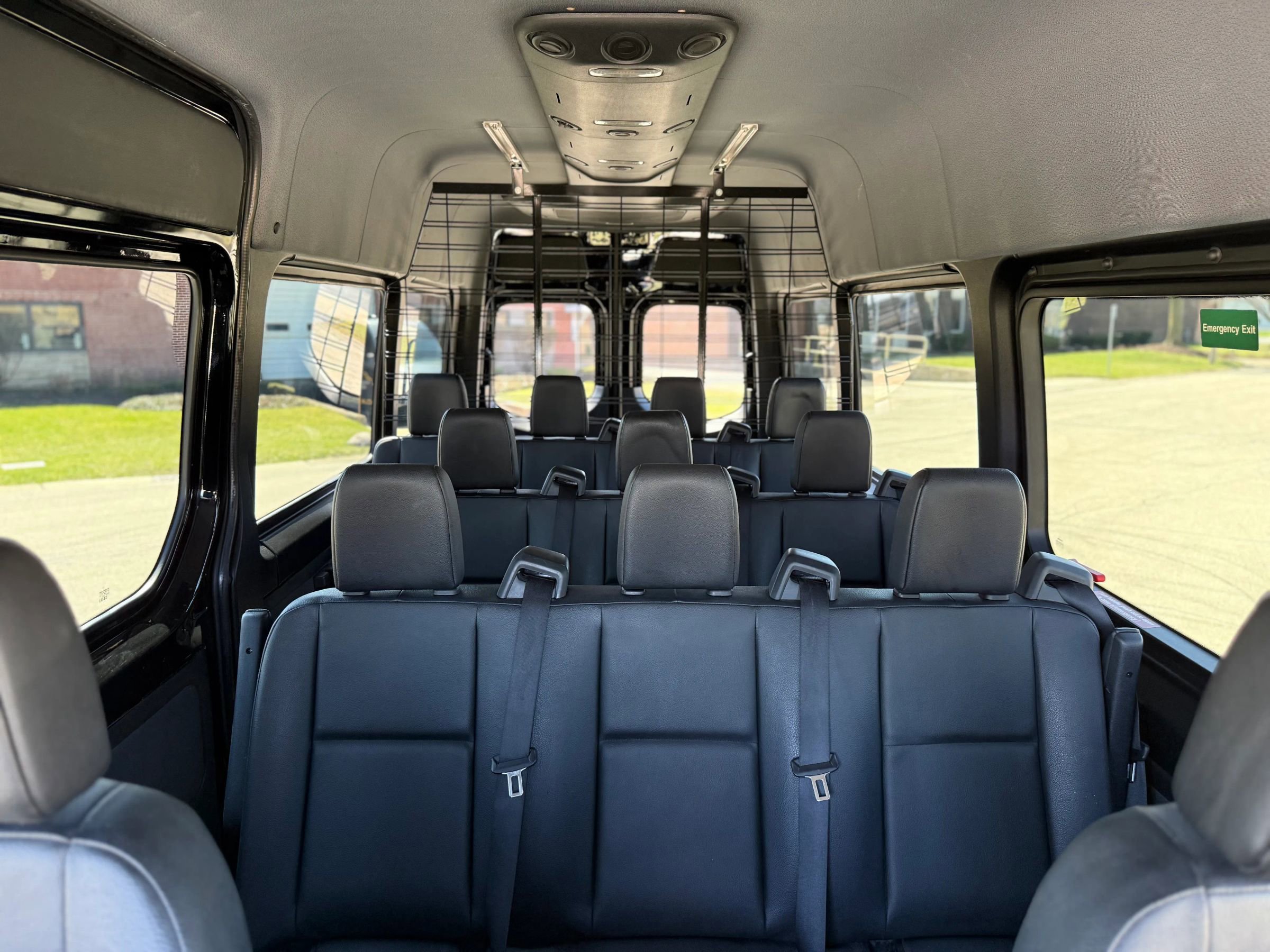 Used 2019 Mercedes-Benz Sprinter 2500 w/ Acoustic Package image 19