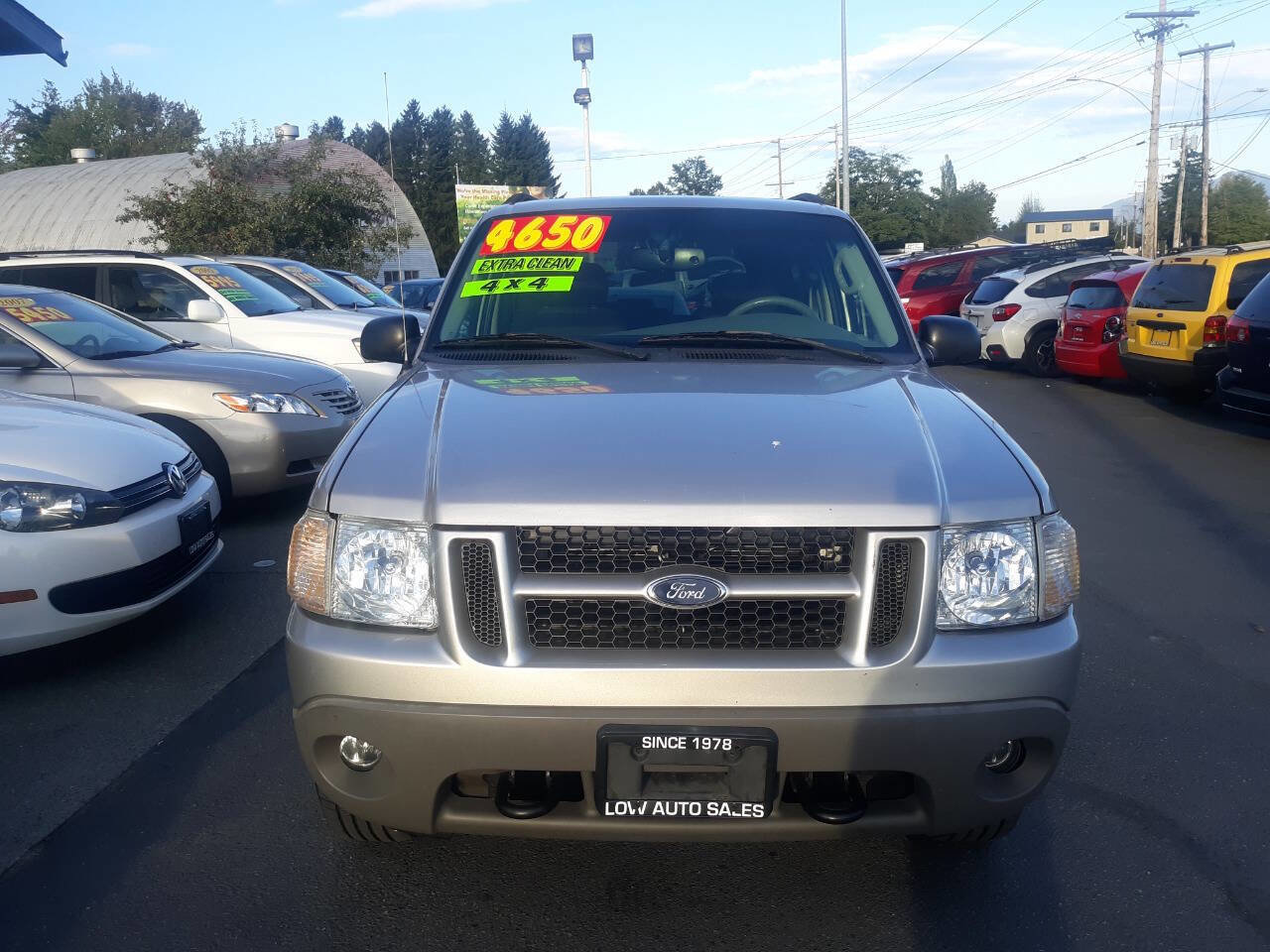 Used 2003 Ford Explorer Sport XLS video 2