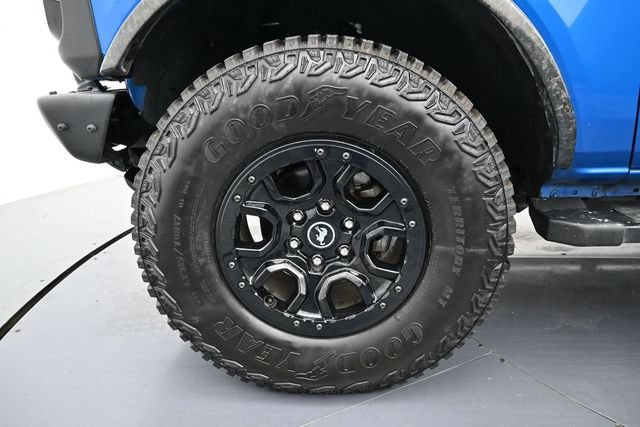 Used 2022 Ford Bronco Wildtrak AWD/4WD image 9