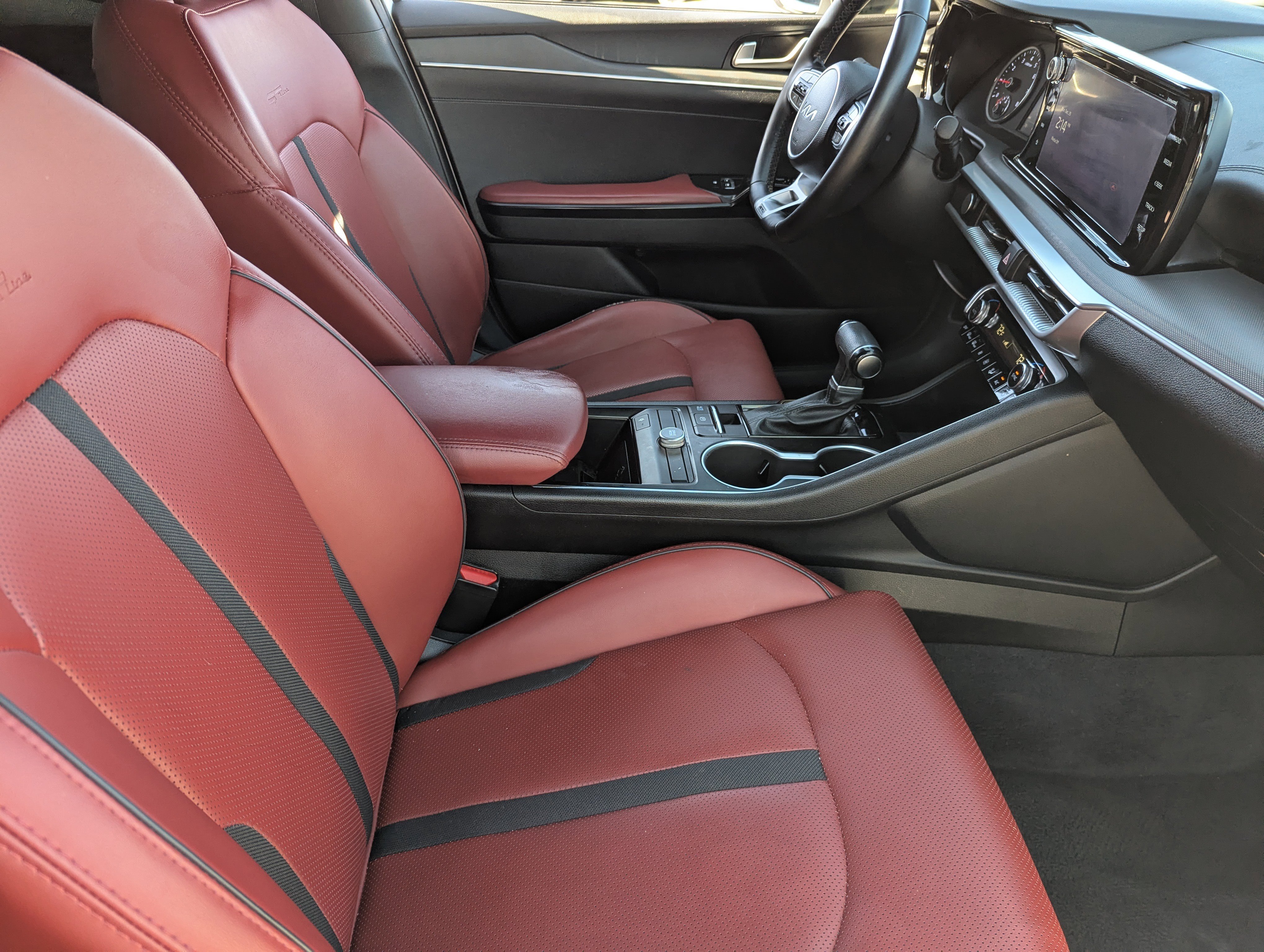 Used 2023 Kia K5 GT-Line w/ GT-Line Premium Package image 9