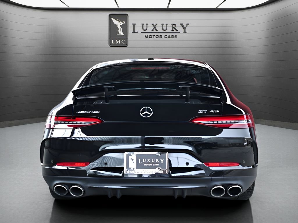 Used 2022 Mercedes-Benz AMG GT 43 image 7
