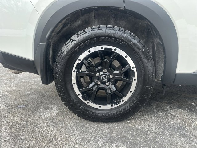 Used 2025 Nissan Pathfinder Rock Creek image 31