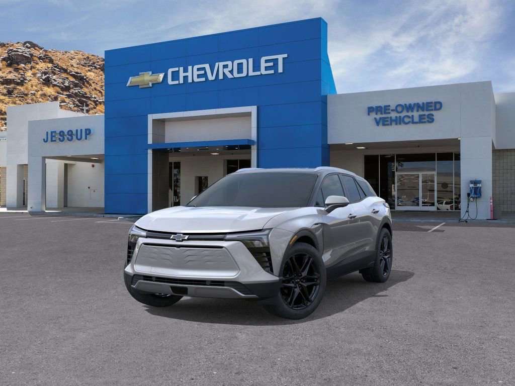 New 2026 Chevrolet Blazer EV LT image 8