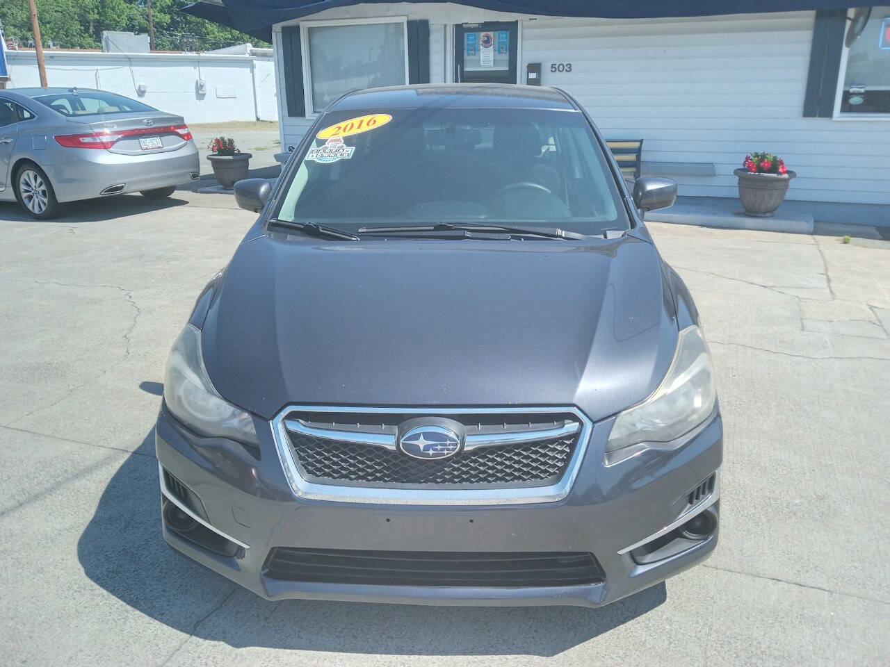 Used 2016 Subaru Impreza 2.0i Premium AWD/4WD image 2