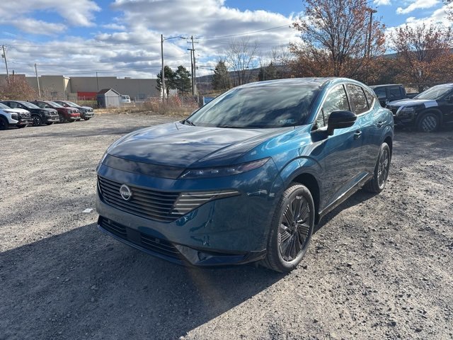 New 2026 Nissan Murano Platinum image 22