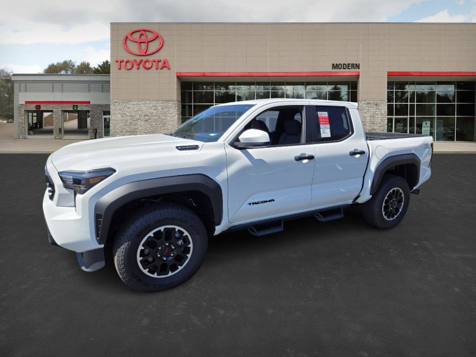 New 2025 Toyota Tacoma TRD Off-Road AWD/4WD image 1