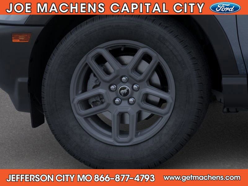 New 2025 Ford Bronco Sport Big Bend w/ Convenience Package image 20