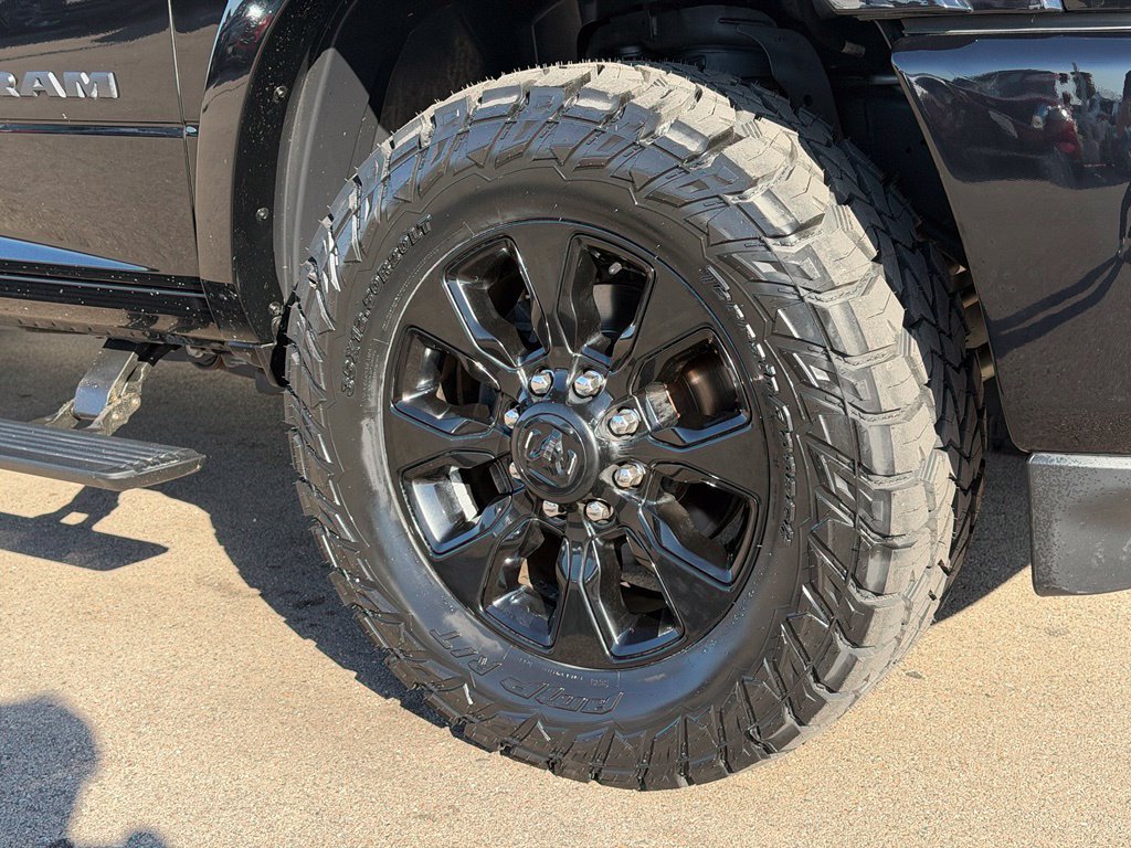 Used 2020 RAM 2500 Limited AWD/4WD image 25