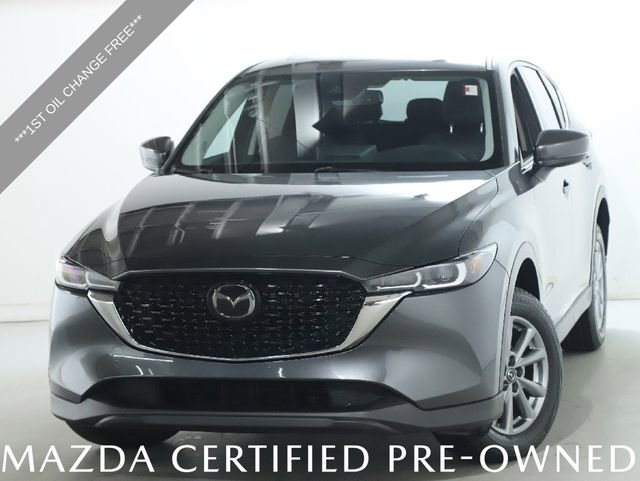 Certified 2023 MAZDA CX-5 AWD 2.5 S image 1
