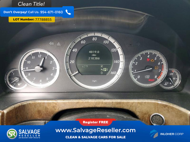 Used 2011 Mercedes-Benz E 350 Sedan image 12