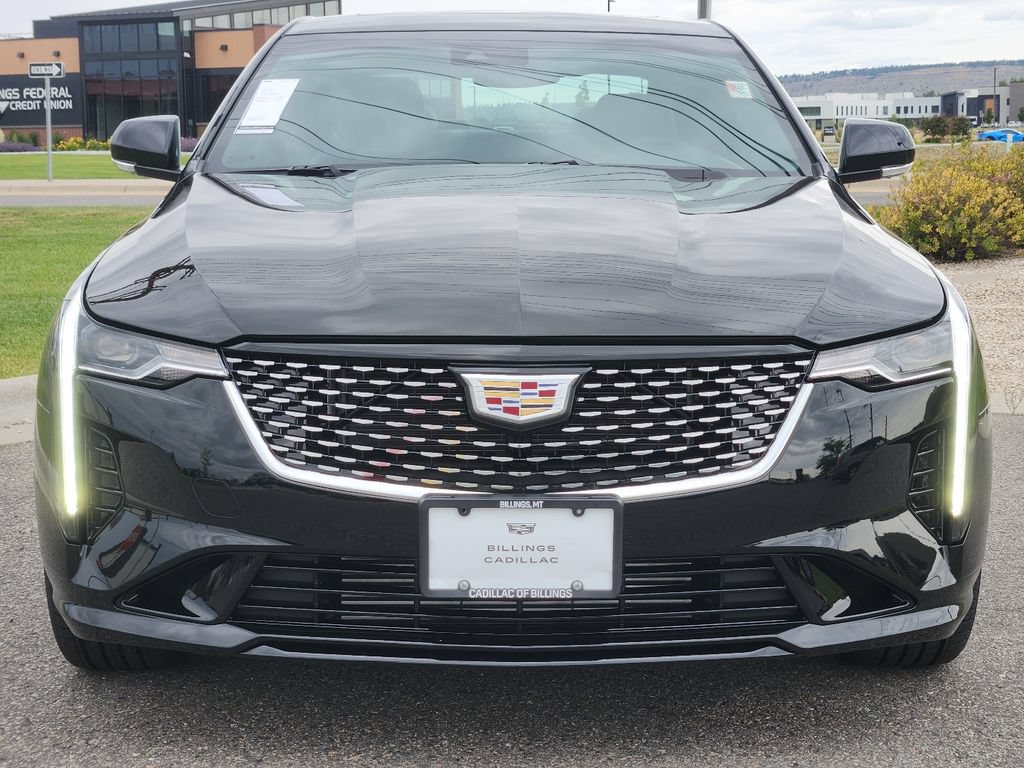 New 2026 Cadillac CT4 Luxury w/ Sun And Sound Package RWD image 31