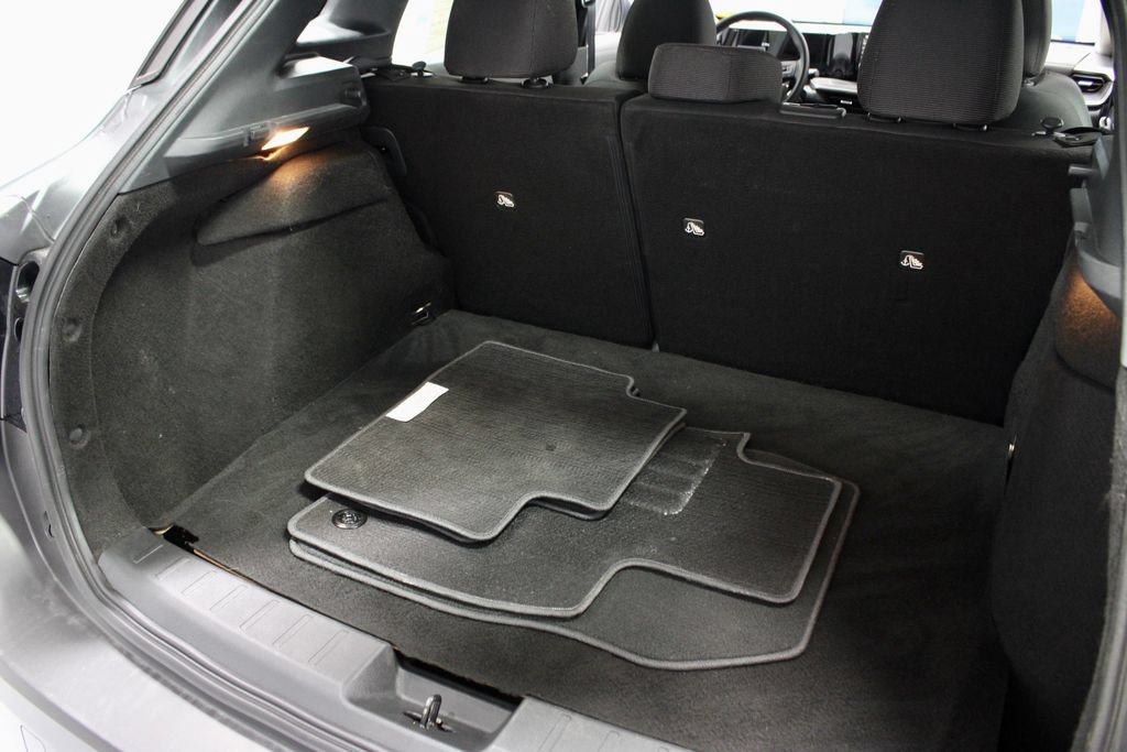 Certified 2025 Nissan Kicks S AWD/4WD image 12
