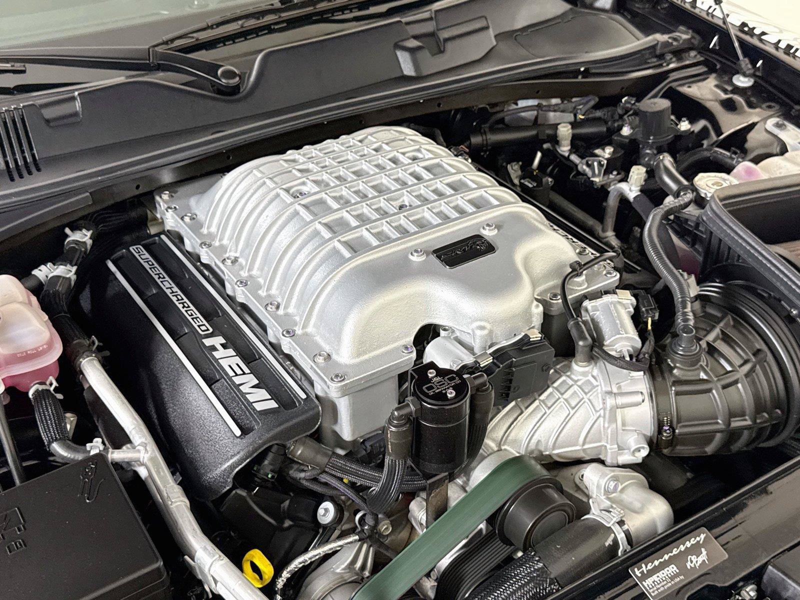 Used 2022 Dodge Challenger SRT Hellcat RWD image 35