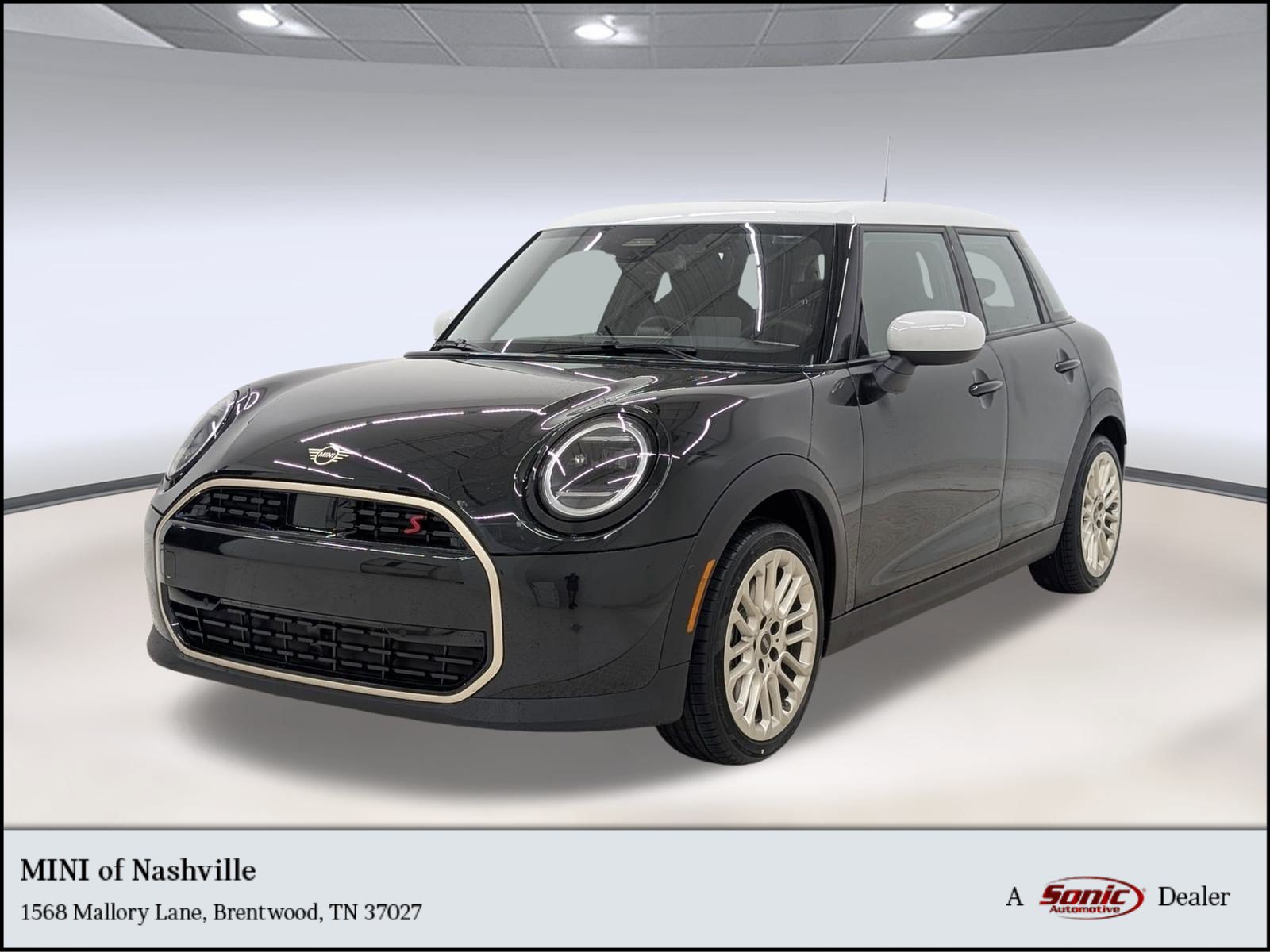 New 2026 MINI Cooper S FWD image 1