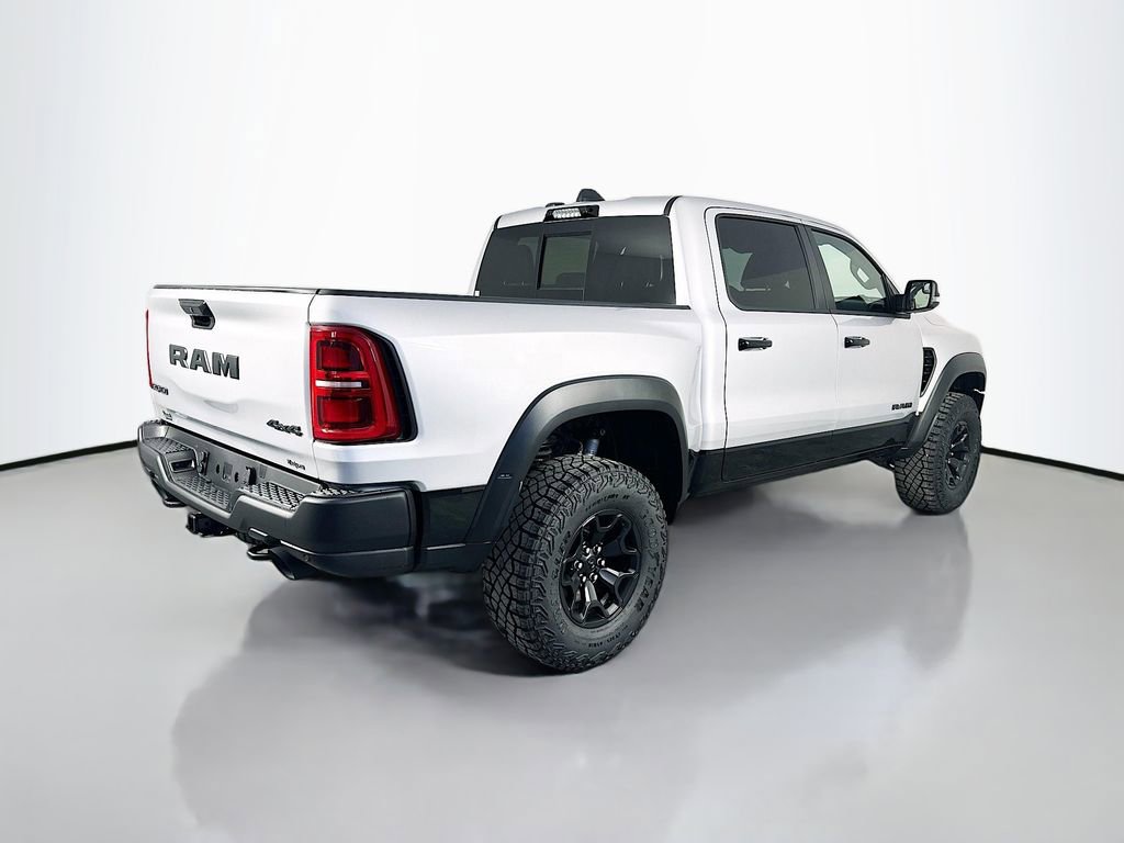 New 2026 RAM 1500 RHO image 7