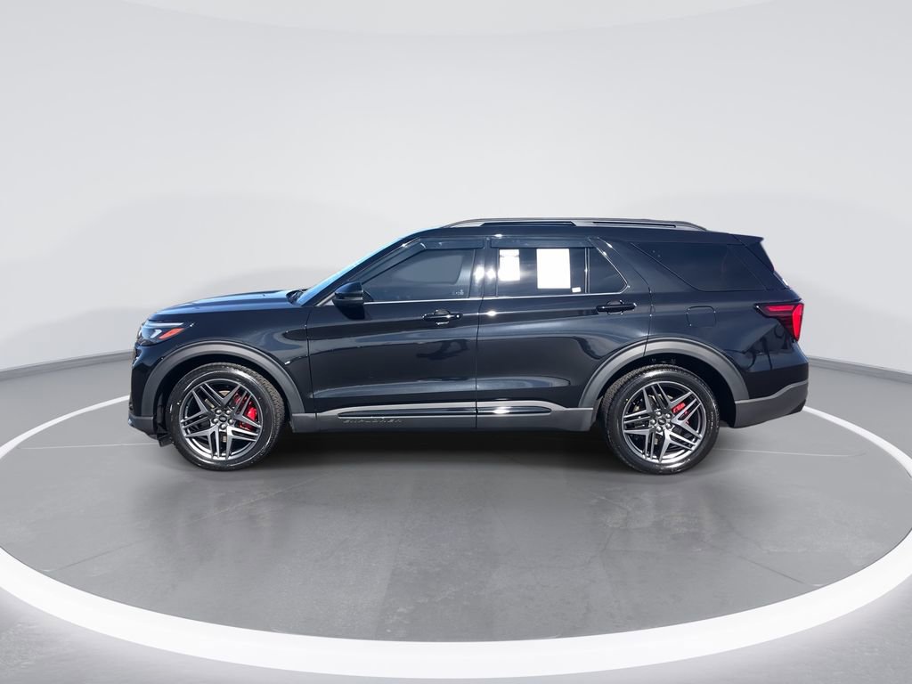 Used 2025 Ford Explorer ST w/ Sun And Sound Package image 5