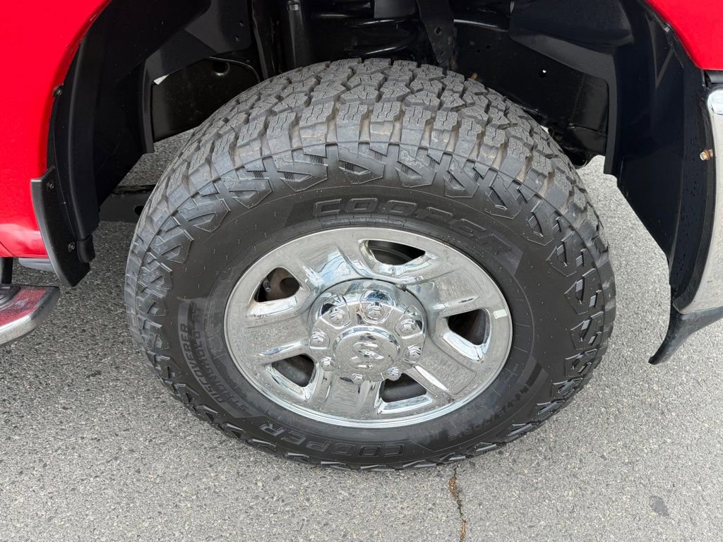 Used 2024 RAM 2500 Big Horn w/ Bed Utility Group AWD/4WD image 16