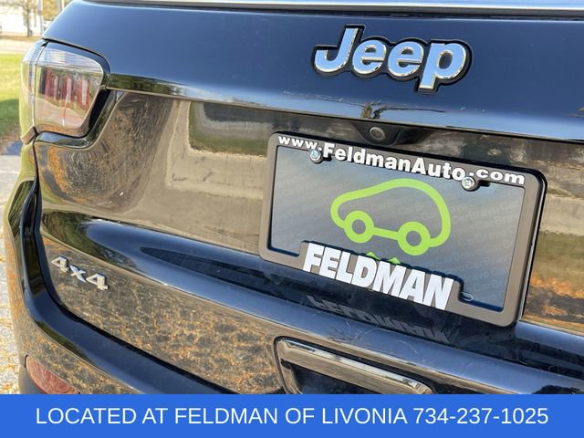 Used 2020 Jeep Compass Limited image 29