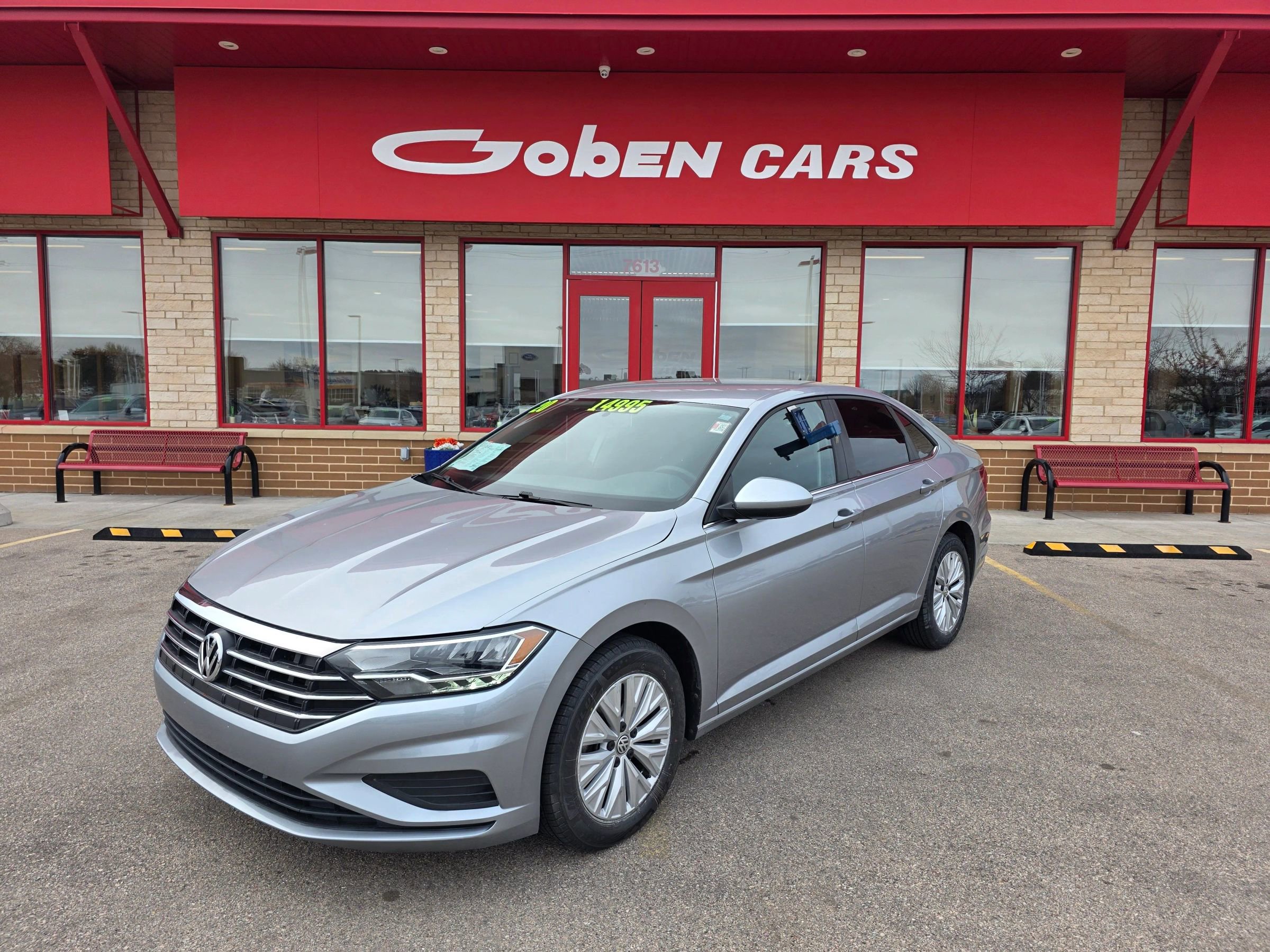 Used 2020 Volkswagen Jetta S image 1