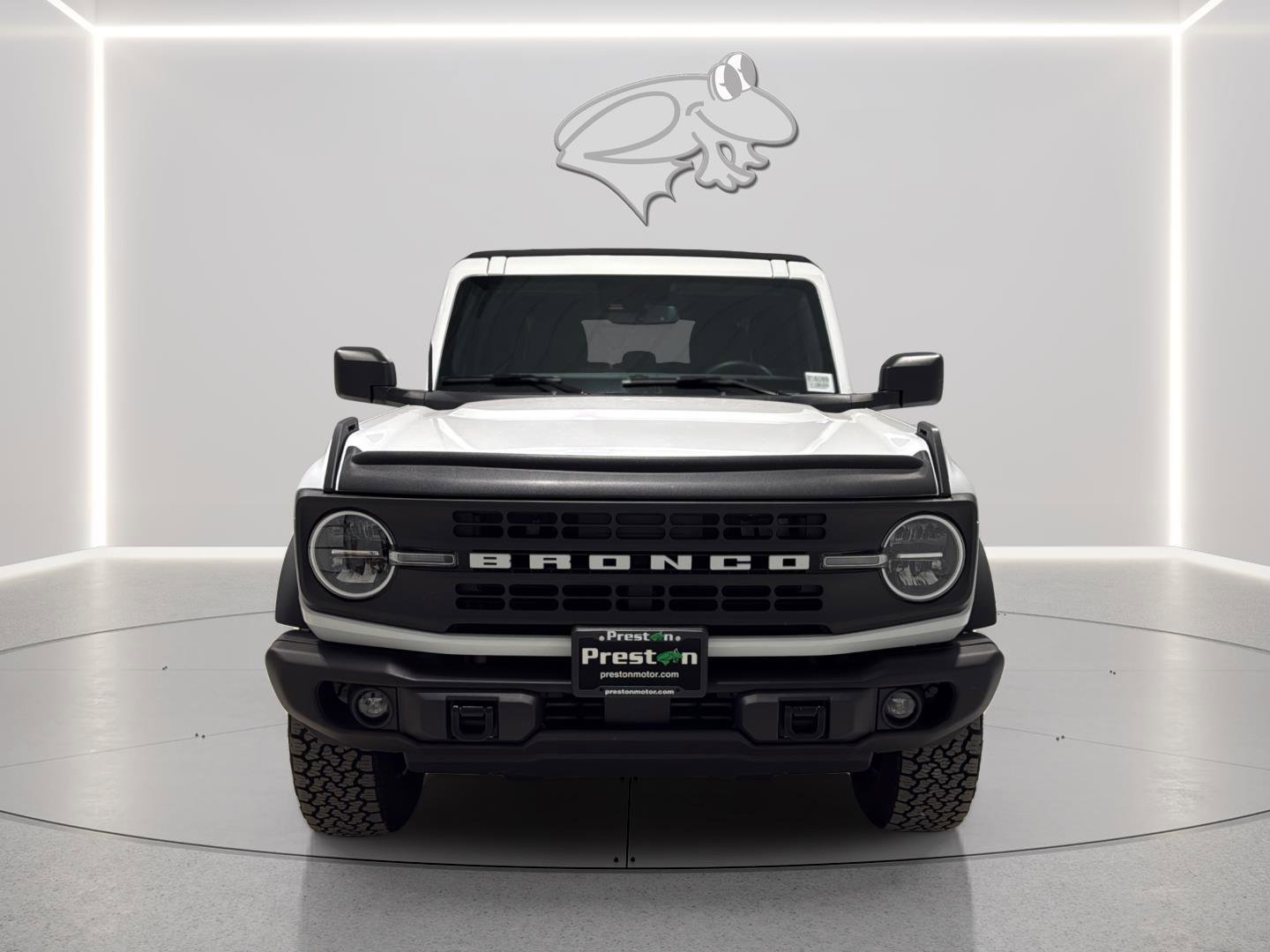 Used 2023 Ford Bronco Black Diamond image 2