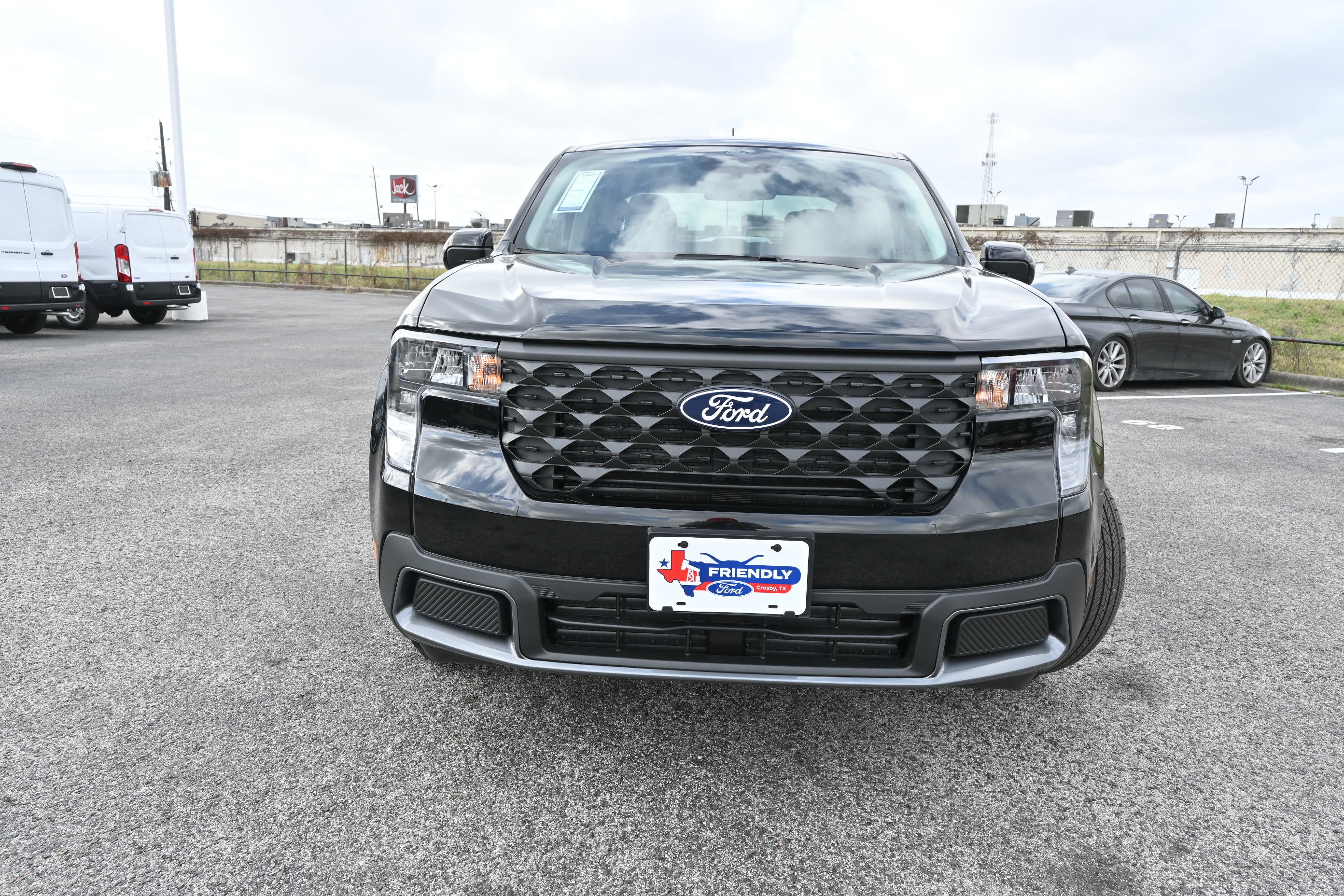 New 2026 Ford Maverick XLT w/ XLT Luxury Package image 9