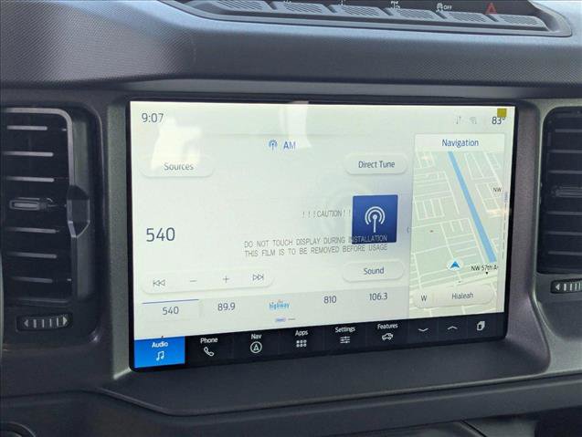 New 2025 Ford Bronco Badlands image 11