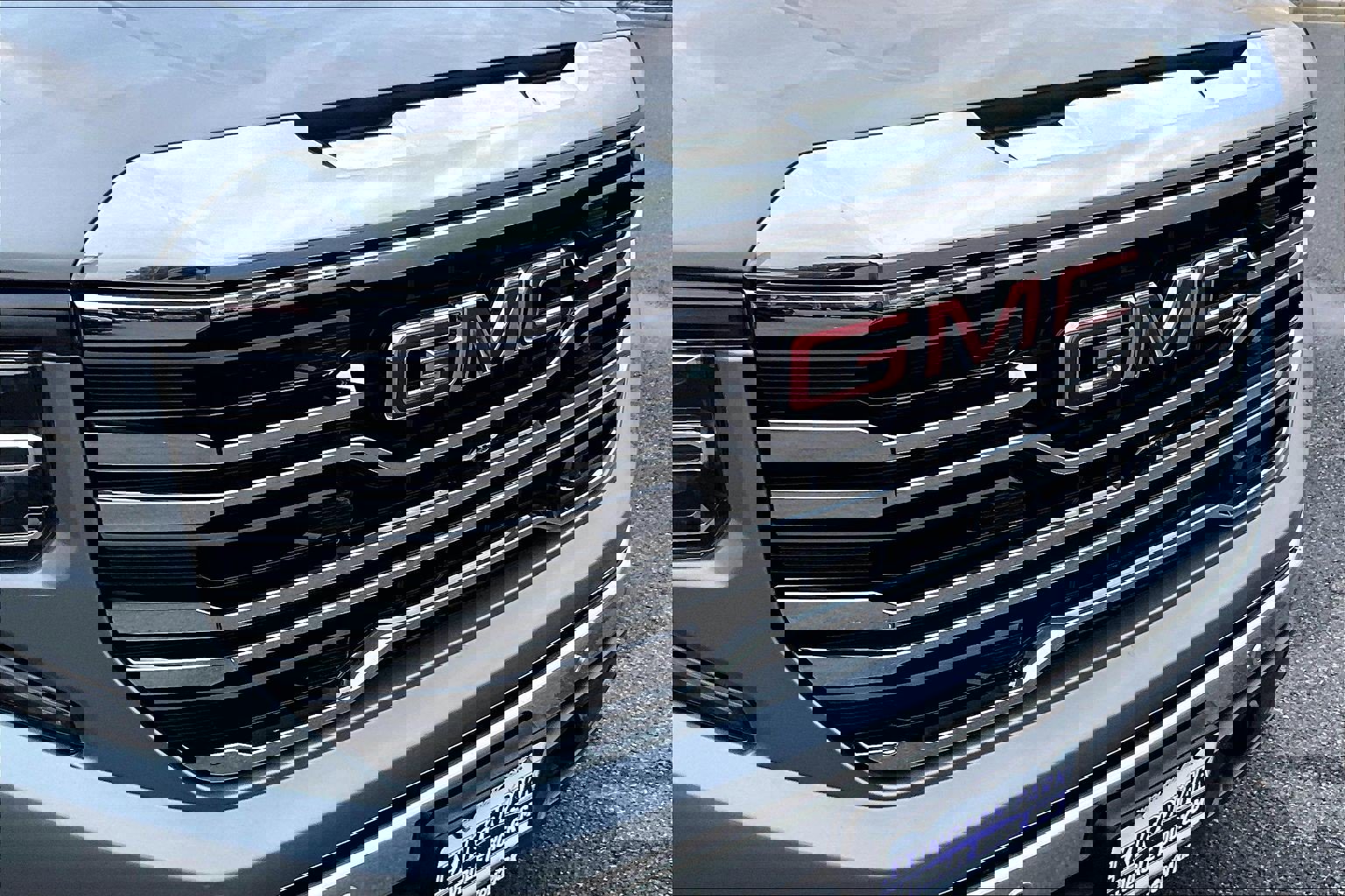 Certified 2023 GMC Sierra 1500 SLT w/ SLT Premium Plus Package image 32