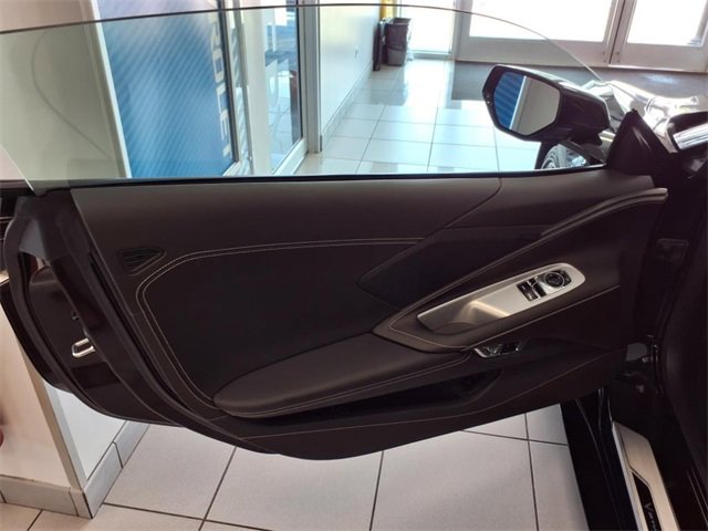 New 2026 Chevrolet Corvette Stingray Coupe w/ Z51 Performance Package image 12