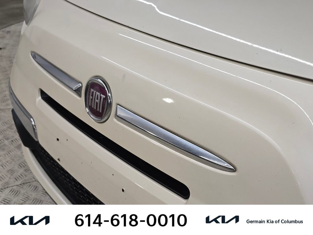 Used 2012 FIAT 500 Lounge w/ Luxury Leather Pkg FWD image 13