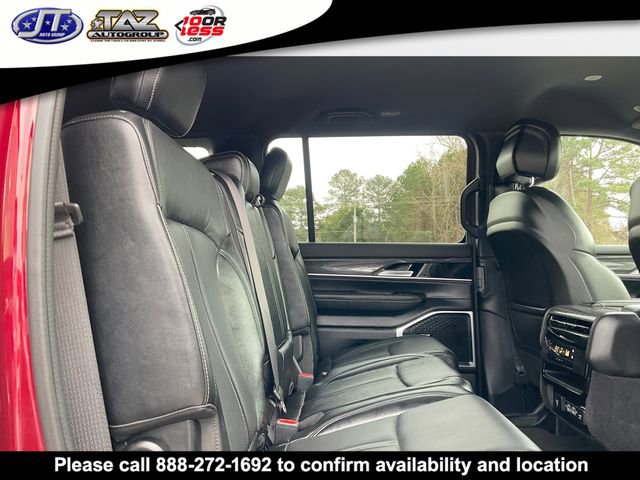 Used 2022 Jeep Wagoneer Series II image 12