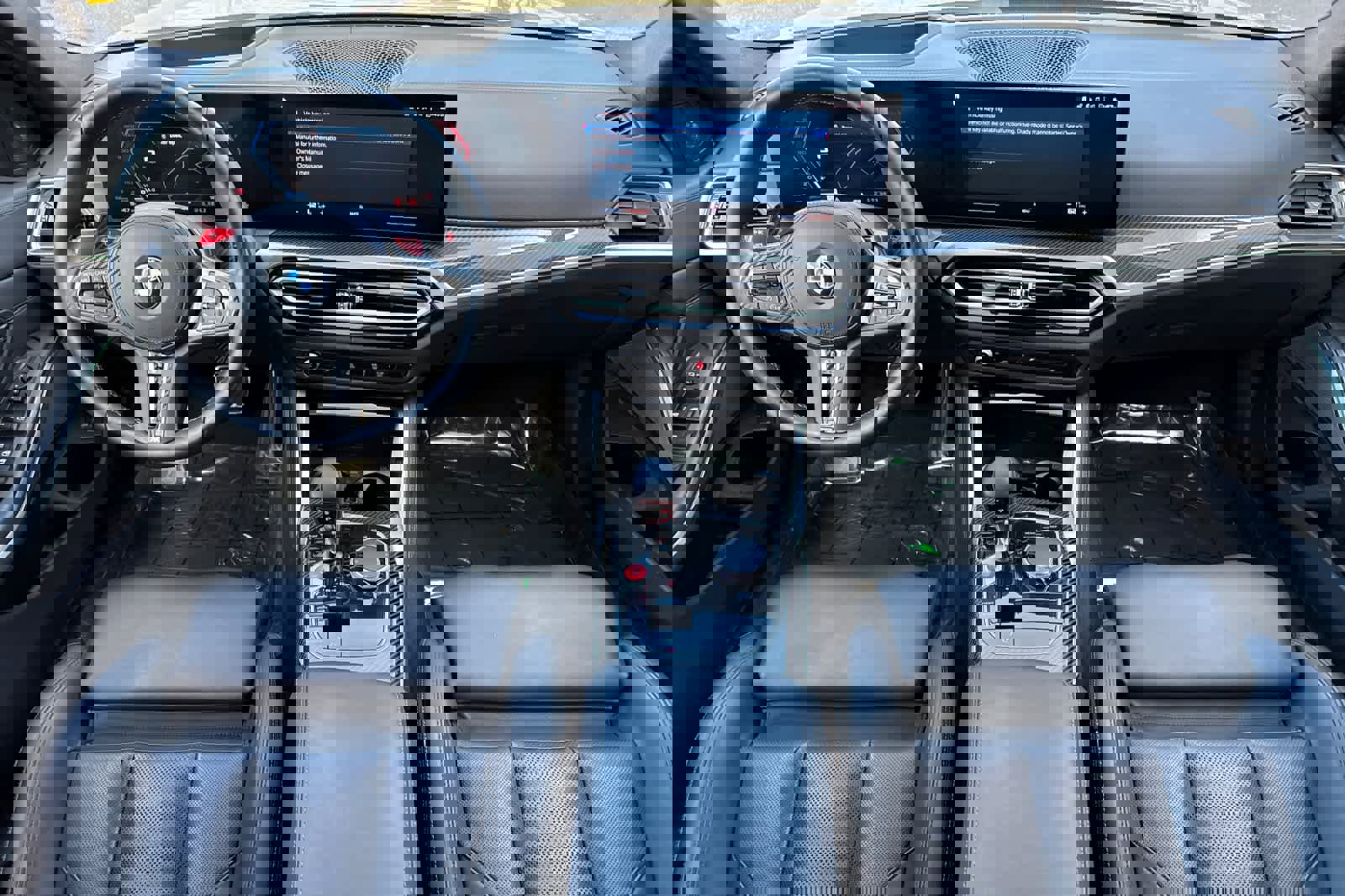 Used 2023 BMW M3 Competition w/ Executive Package image 3