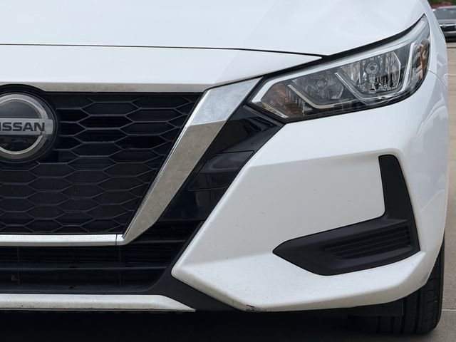 Used 2020 Nissan Sentra S FWD image 8