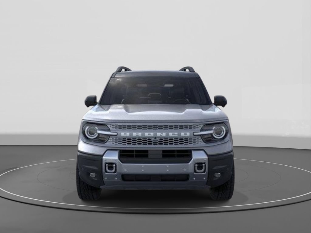 New 2026 Ford Bronco Sport Badlands w/ Badlands Tech Package AWD/4WD image 6