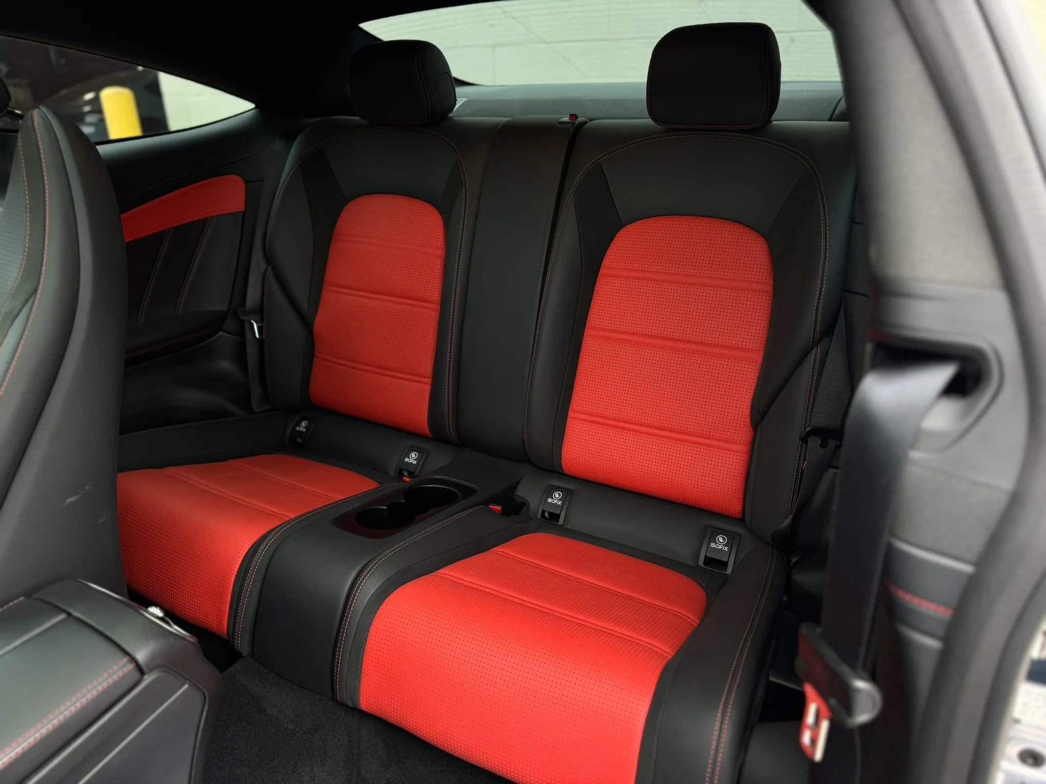Used 2021 Mercedes-Benz C 63 AMG S image 20