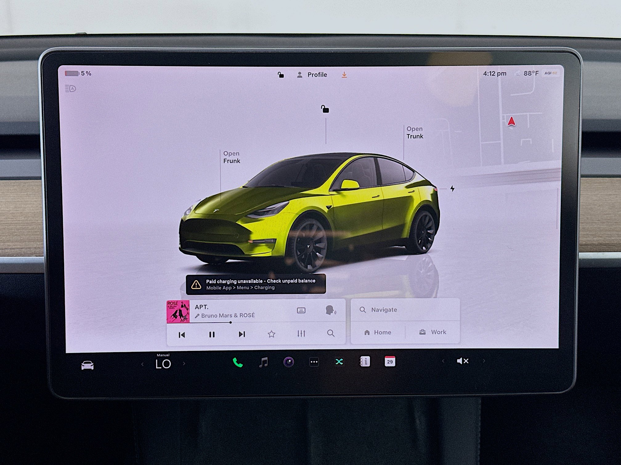 Used 2023 Tesla Model Y Long Range AWD/4WD image 19