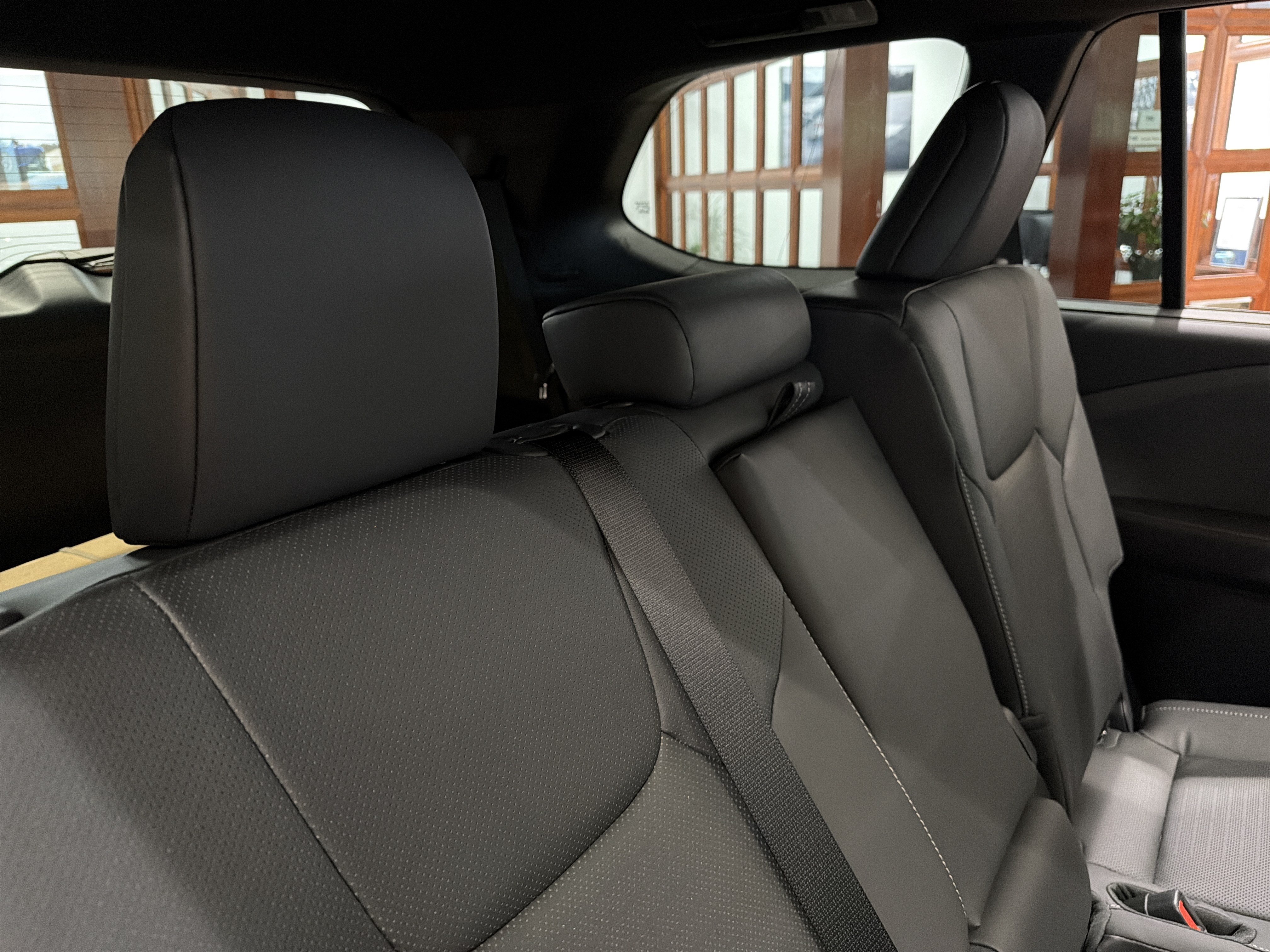 New 2026 Lexus TX 350 AWD image 29