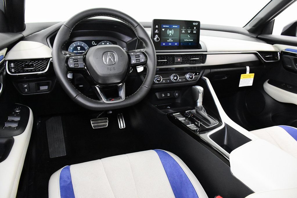 Used 2025 Acura ADX A-Spec AWD/4WD image 7