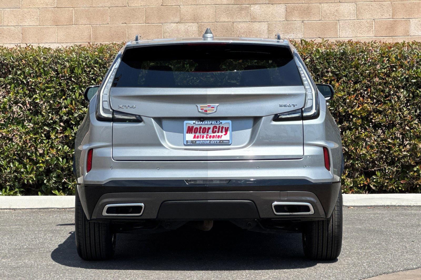 Used 2024 Cadillac XT4 Sport FWD image 5