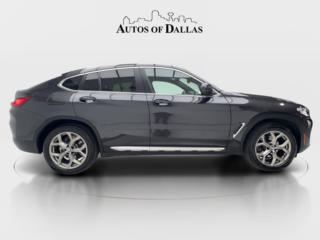 Used 2025 BMW X4 xDrive30i image 9