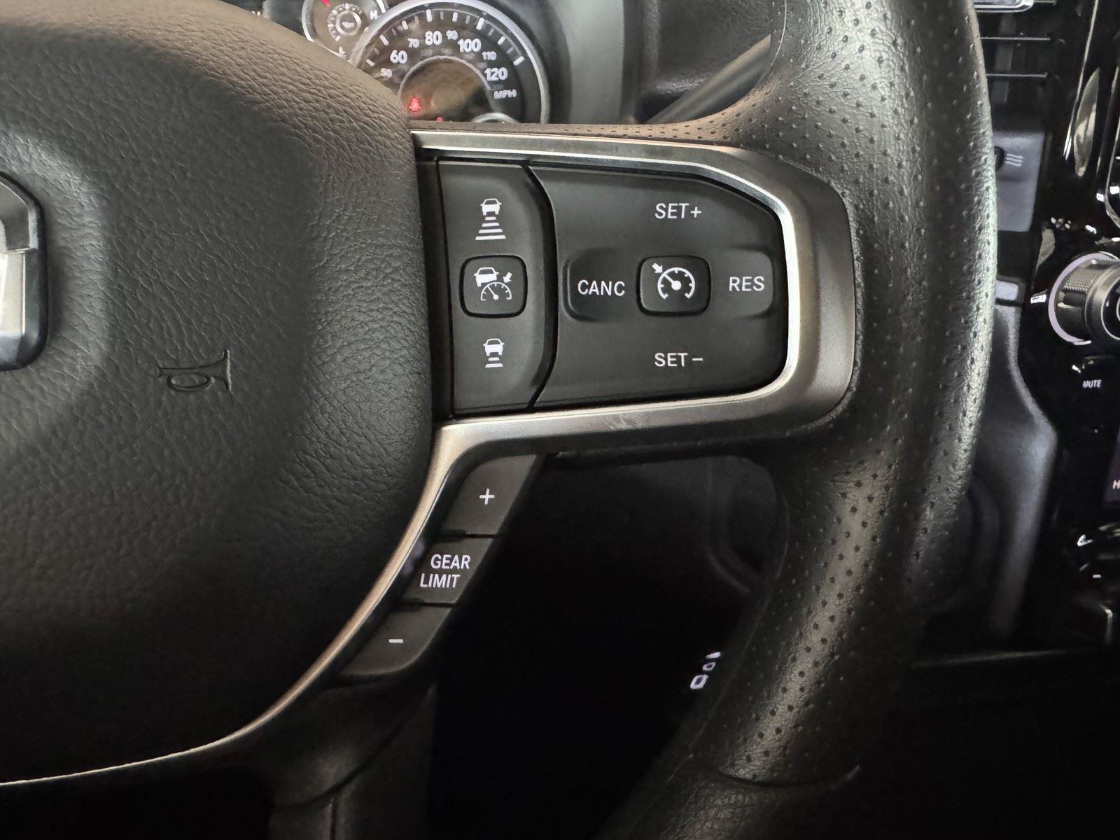 New 2026 RAM 3500 Tradesman AWD/4WD image 20