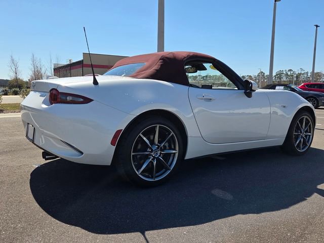 Used 2018 MAZDA MX-5 Miata Grand Touring image 12