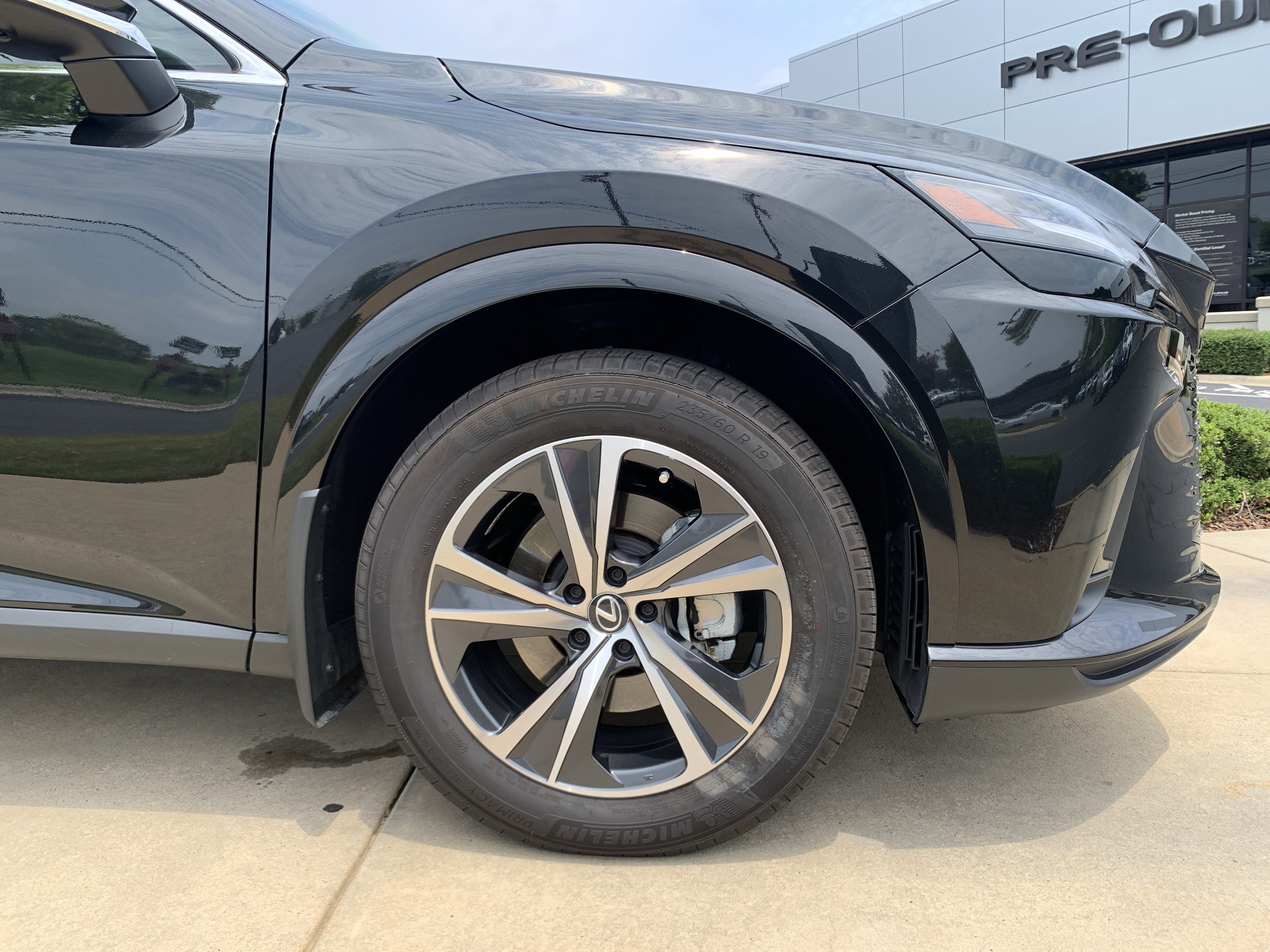Certified 2023 Lexus RX 350 Premium w/ Cold Area Package FWD image 13