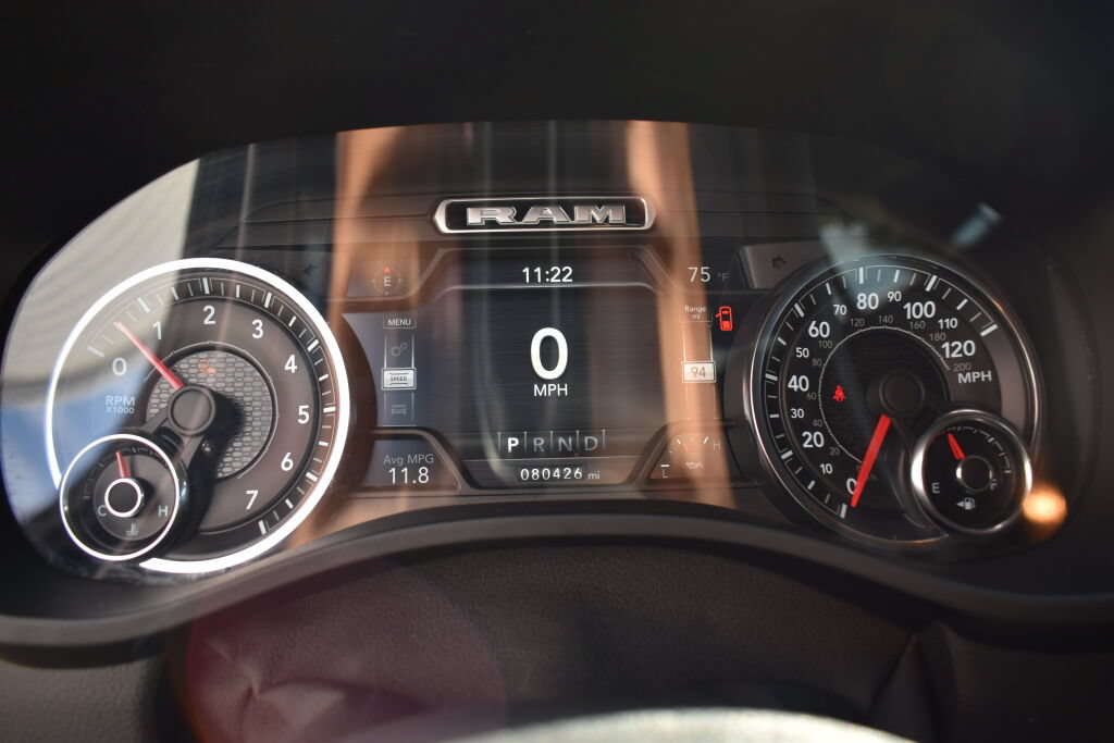 Used 2019 RAM 1500 Big Horn AWD/4WD image 10